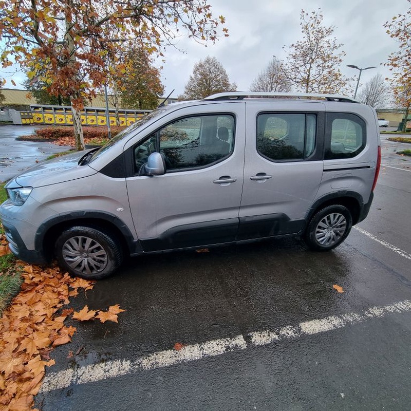 Peugeot Rifter