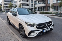 Mercedes-Benz GLC-Class 2024