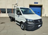 Volkswagen Crafter 2024
