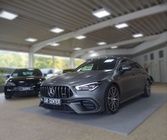Mercedes-Benz CLA-Class 2021