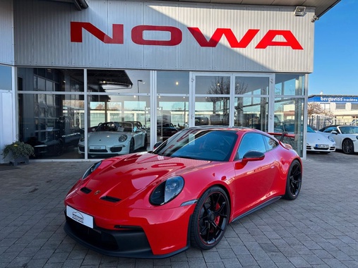 Porsche 992 2024