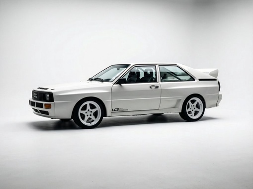 Audi quattro 1986