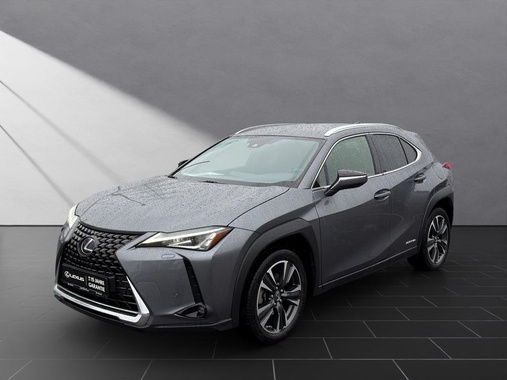 Lexus UX 2021