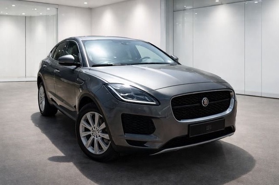 Jaguar E-Pace 2018