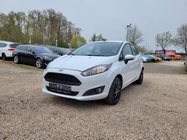 Ford Fiesta 2017