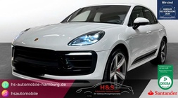 Porsche Macan 2022