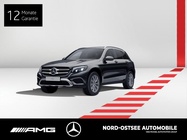 Mercedes-Benz GLC-Class 2019