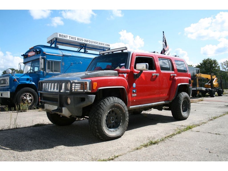 Hummer H3