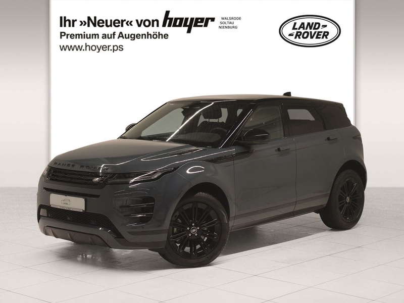 Land Rover Evoque