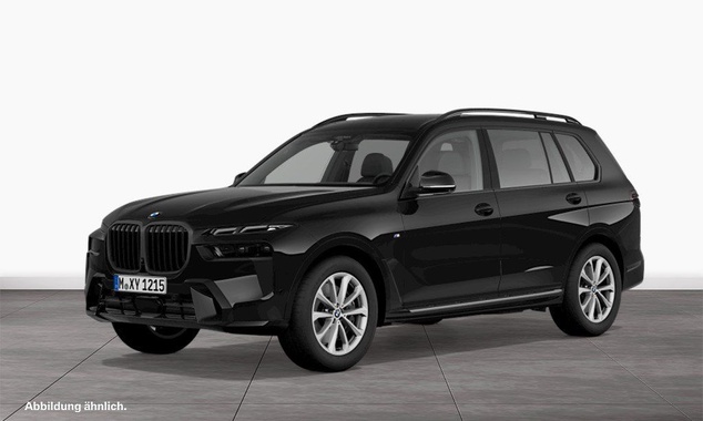 BMW X7 2025