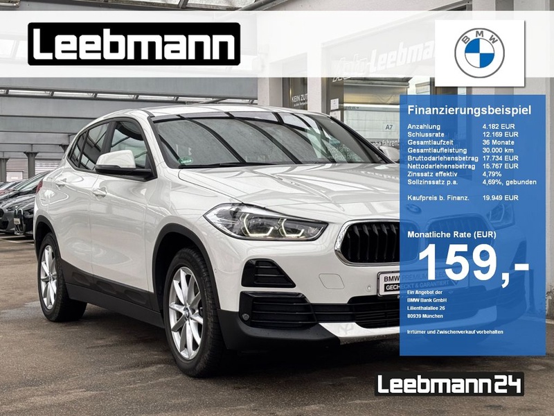 BMW X2