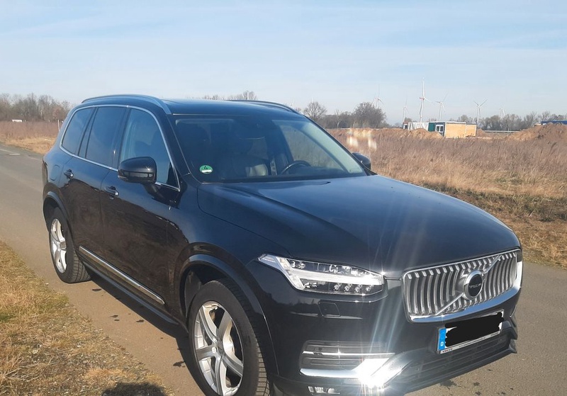 Volvo XC90