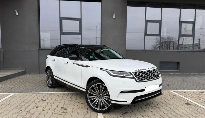 Land Rover Velar