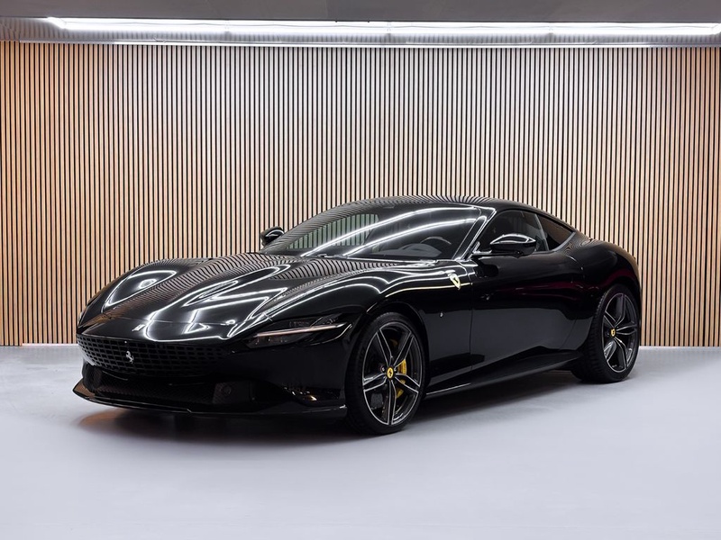 Ferrari Roma
