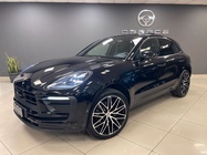 Porsche Macan 2023