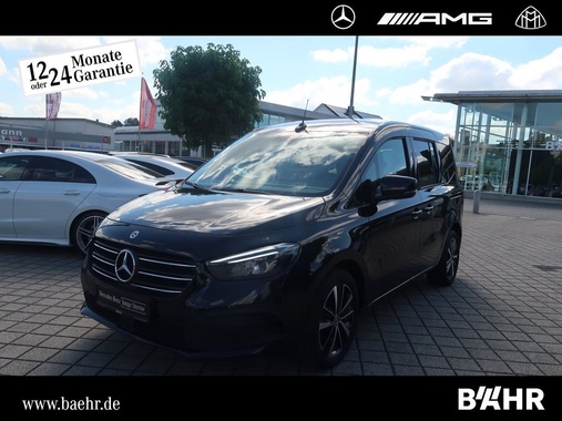 Mercedes-Benz T-Class 2023