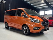 Ford Tourneo Custom 2019