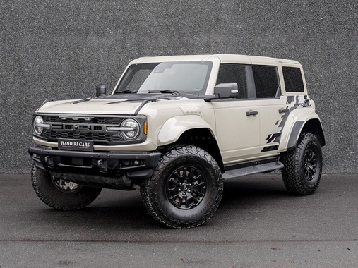 Ford Bronco 2025