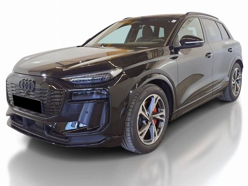 Audi SQ6 e-tron 2024