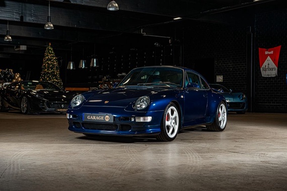 Porsche 993 1996