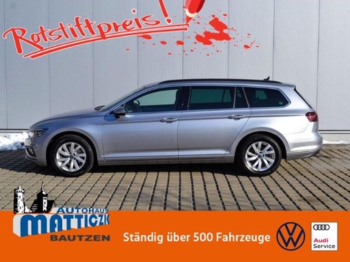 Volkswagen Passat 2023