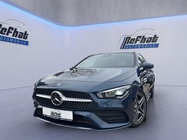 Mercedes-Benz CLA-Class 2022