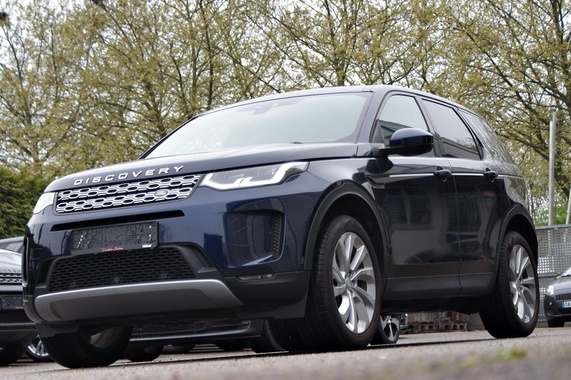 Land Rover Discovery 2020