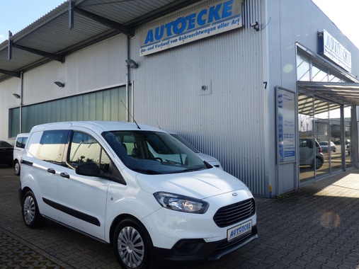 Ford Transit Courier 2020