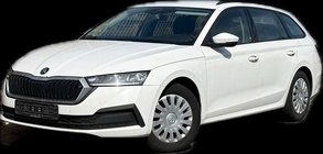 Skoda Octavia 2021