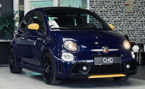 Abarth 595 2019