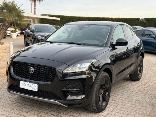 Jaguar E-Pace 2022