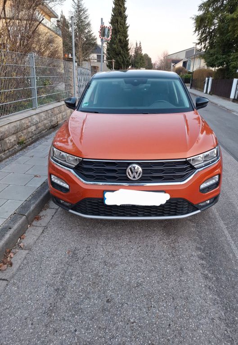Volkswagen T-Roc