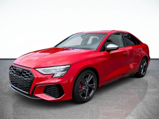 Audi S3 2023