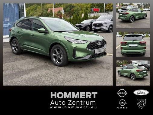 Ford Kuga 2025