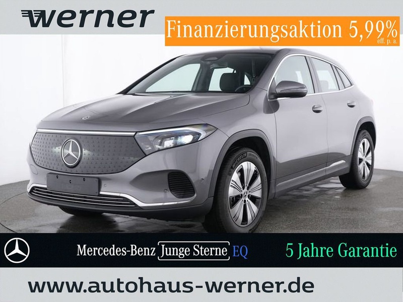 Mercedes-Benz EQA