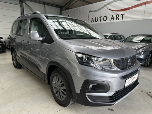 Peugeot Rifter 2020