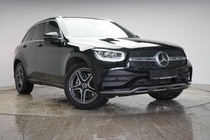 Mercedes-Benz GLC-Class 2020