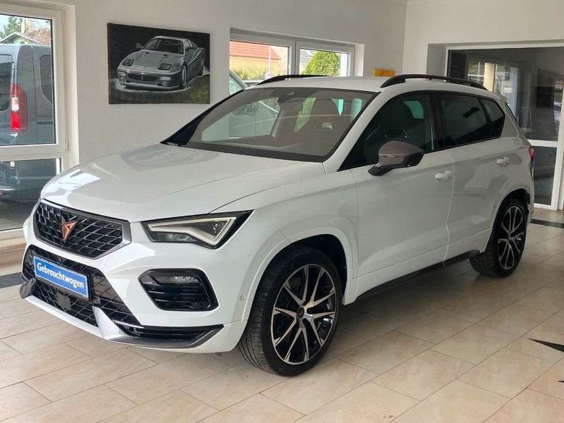 Cupra Ateca