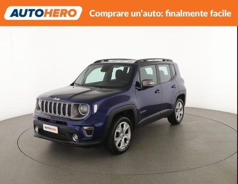 Jeep Renegade 2020