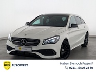 Mercedes-Benz CLA-Class 2019