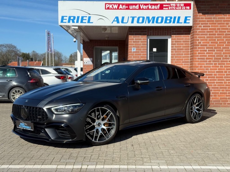 Mercedes-Benz AMG GT