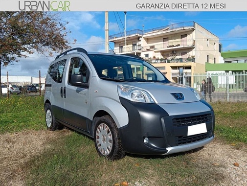 Peugeot Bipper 2014