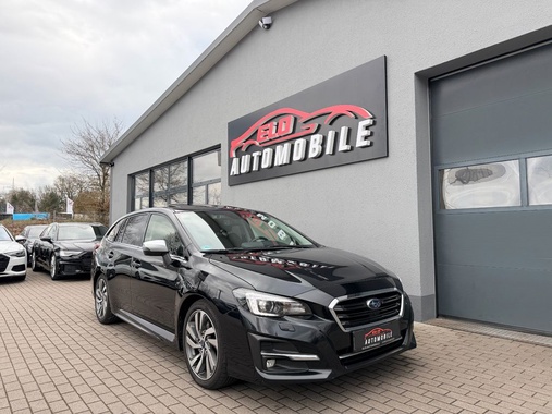 Subaru Levorg 2019