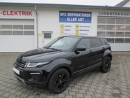 Land Rover Evoque 2019