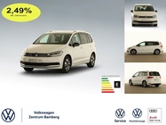 Volkswagen Touran 2025