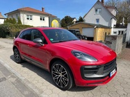 Porsche Macan 2022