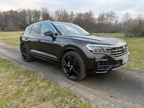 Volkswagen Touareg 2019