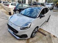 Ford Puma 2023