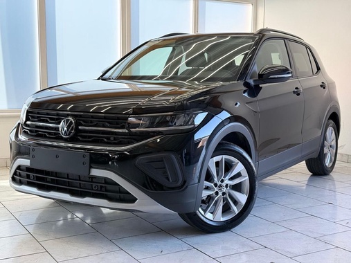 Volkswagen T-Cross 2026