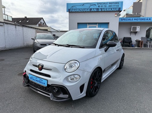 Abarth 595 2019